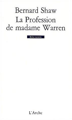 Mrs. Warren's Profession