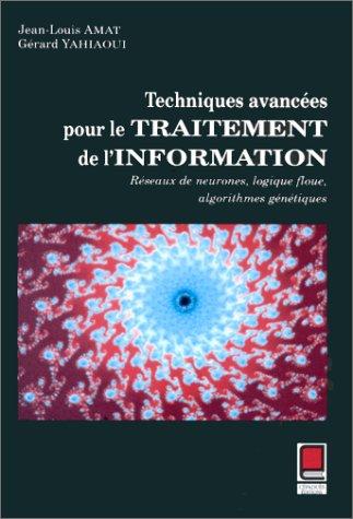 Techniques avancées pour le traitement de l'information