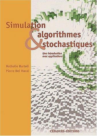 Simulations & algorithmes stochastiques