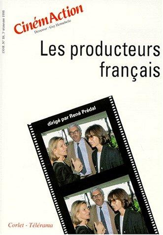 Les Producteurs français by René Prédal cover