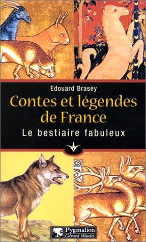 Contes et légendes de France by Edouard Brasey cover