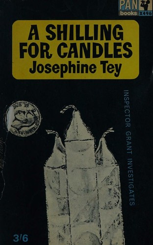 A Shilling for Candles (Inspector Alan Grant #2)