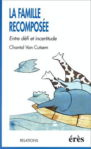 La famille recomposée, entre défi et incertitude