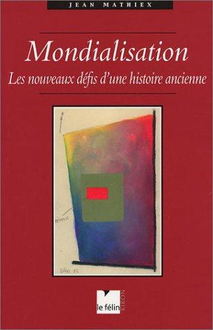 Mondialisation