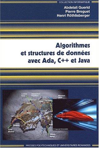 Algorithmes et structures de donnees
