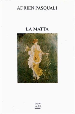 La Matta by Adrien Pasquali cover