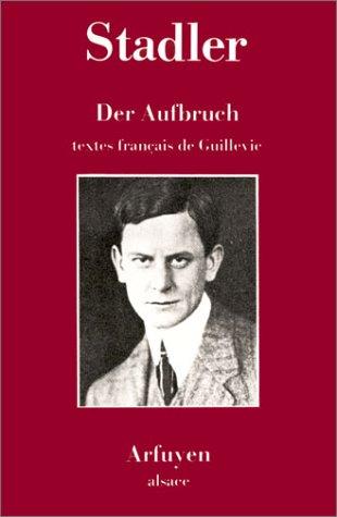 Der Aufbruch by Stadler cover