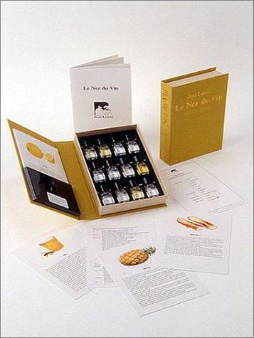Le Nez du Vin by Jean Lenoir cover