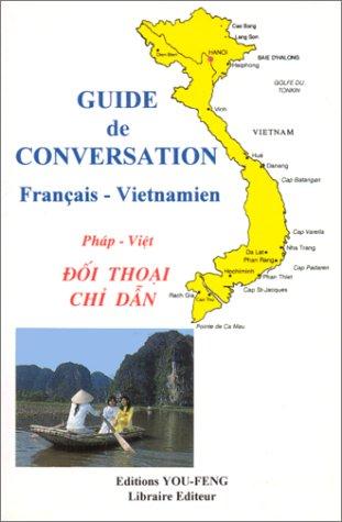 Guide de conversation Français - Vietnamien, 1993 by Doi Thoai cover