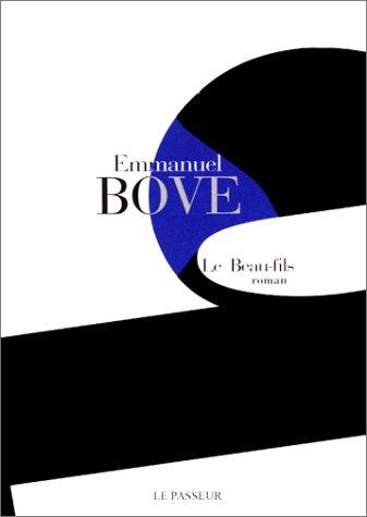 Le beau-fils by Emmanuel Bove cover