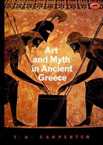 Art and myth in ancient Greece