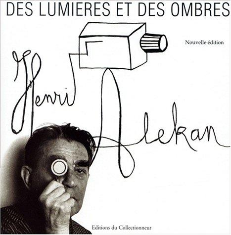 Des lumières et des ombres by Henri Alekan cover