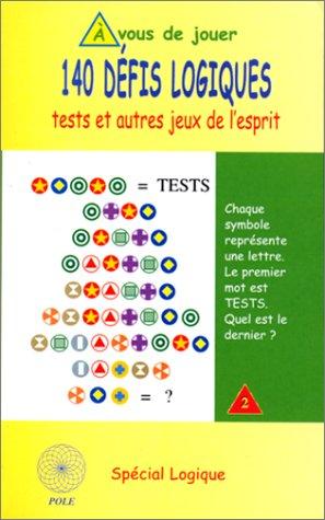 140 défis logiques