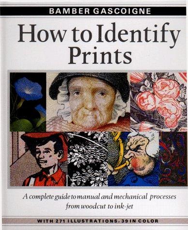 How to identify prints