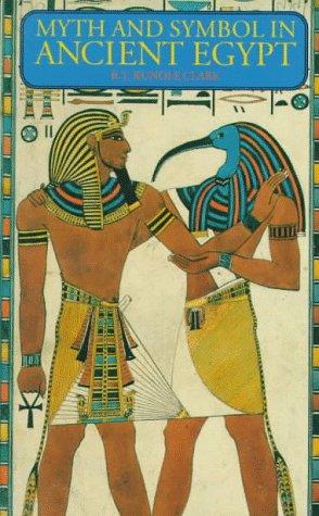 Myth and symbol in ancient Egypt