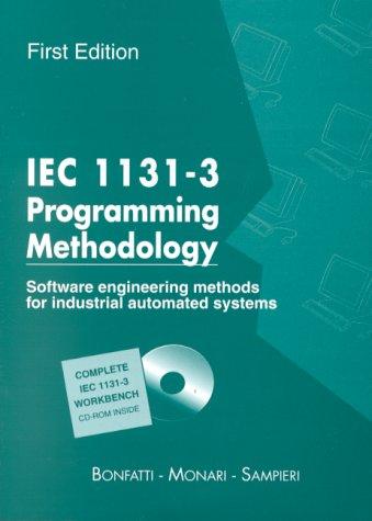IEC 1131-3 programming methodology