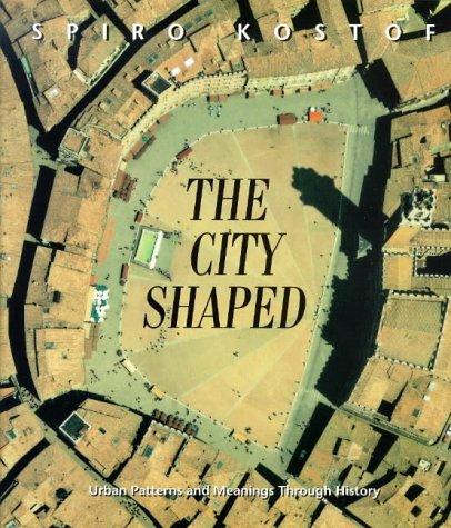 The city shaped