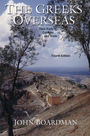 The Greeks overseas