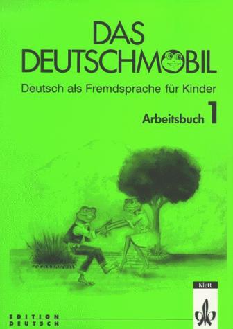 Das Deutschmobil by Douvitsas-Gamst cover