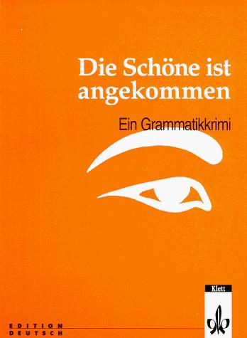 Die Schöne ist angekommen by Linda M. Brand, von Linda M. Brand, Jutta Kresin-Murakami und Karl Pechatscheck, Jutta Kresin-Murakami, Karl Pechatscheck, Irmgard Schramm cover