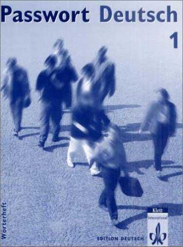 Passwort Deutsch 1 by Ulrike Albrecht cover