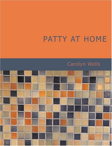 Patty at Home