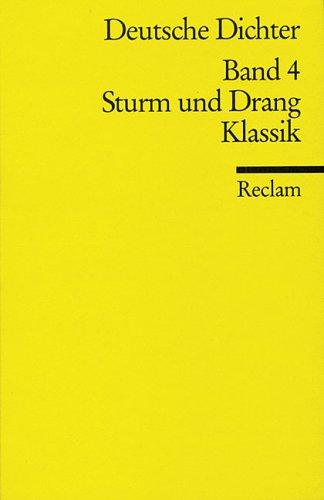 Deutsche Dichter by Gunter E. Grimm, Frank Rainer Max cover
