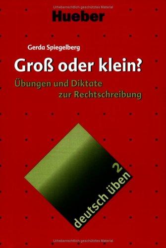 Deutsch Uben by Richard Schmitt cover