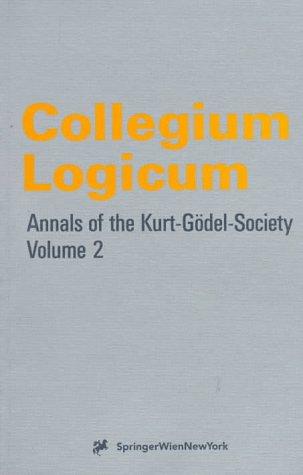 Collegium Logicum Vol. 2