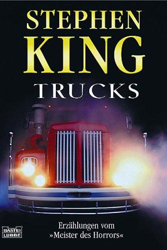 Short Stories (Children of the Corn / Ledge / Quitters, Inc. / Trucks) by Stephen King cover