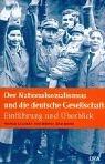 Der Nationalsozialismus und die deutsche Gesellschaft. Einführung und Überblick by Bernd Sösemann cover