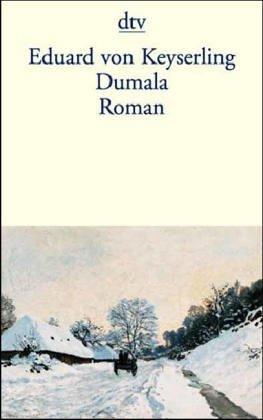 Dumala by Eduard von Keyserling cover