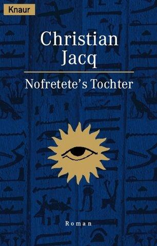 La Reine Soleil by Christian Jacq cover
