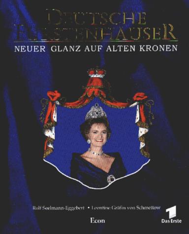 Deutsche Furstenhauser by Seelmann-Eggebert cover