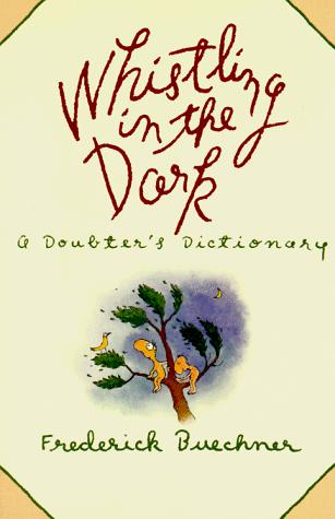 Whistling in the dark