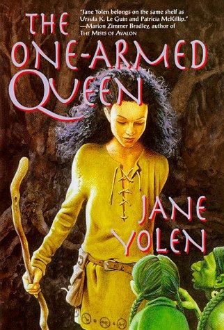 The one-armed queen