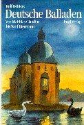 Deutsche Balladen. Von Matthias Claudius bis Wolf Biermann by Rolf Köhler cover