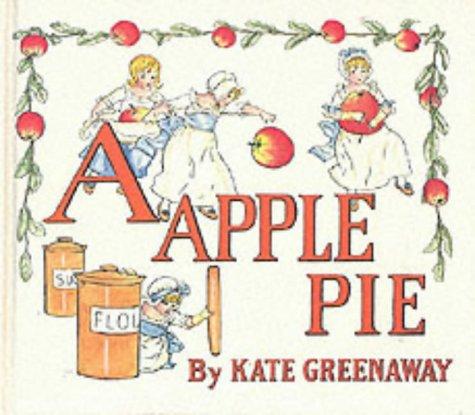 A apple pie