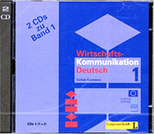 Wirtschaftskommunikation Deutsch - Level 10 by Volker Eismann cover
