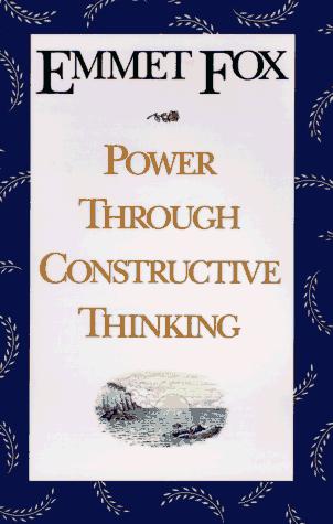 Power through constructive thinking