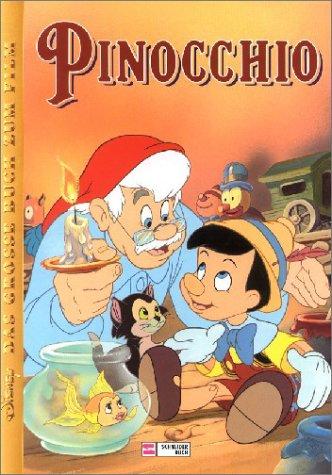 Pinocchio by Walt Disney Company cover