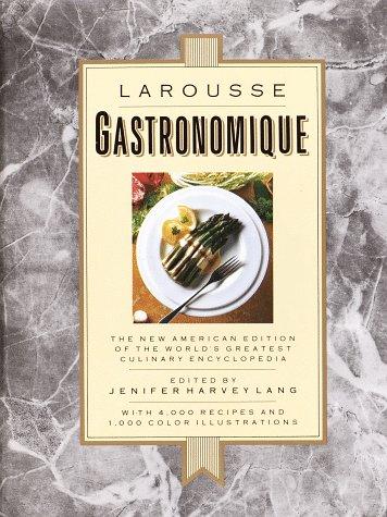 Larousse gastronomique by Montagné, Prosper, Prosper Montagu, Larousse Gastronomique, Larousse, Prosper Montagne & Dr.Gottschalk, Varios cover