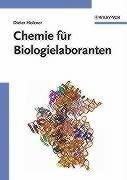 Chemie Für Biologielaboranten (Deutsche Einheitsverfahren) by Dieter Holzner cover