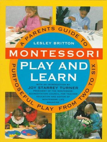 Montessori play & learn
