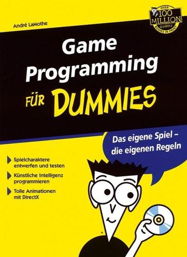 Game Programming Für Dummies
