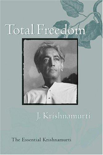 Total freedom