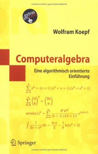 Computeralgebra