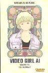 Video Girl AI 10. Eis schmilzt
