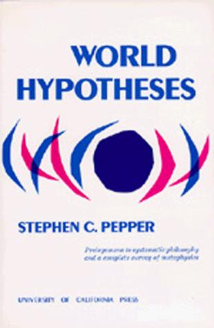 World hypotheses