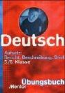 Deutsch. Aufsatz by Boris Prem cover